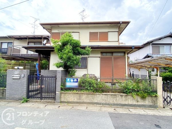 京田辺市薪桑ノ木の中古一戸建て