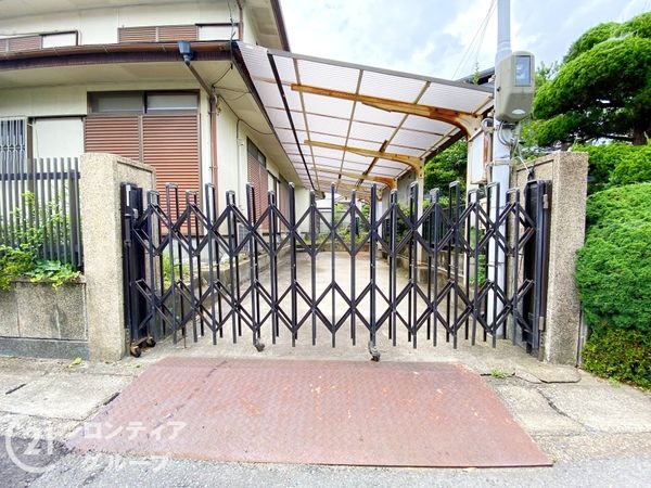 京田辺市薪桑ノ木の中古一戸建て