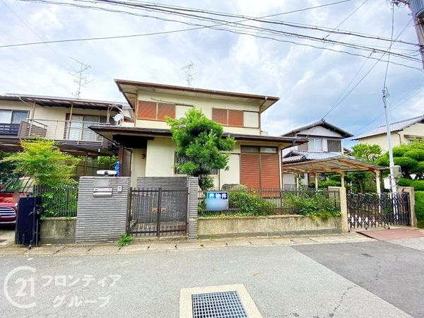 京田辺市薪桑ノ木の中古一戸建て