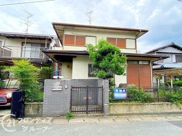 京田辺市薪桑ノ木の中古一戸建て
