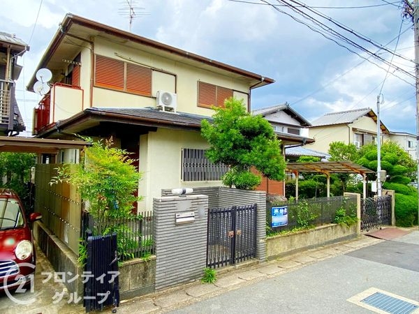 京田辺市薪桑ノ木　中古一戸建て