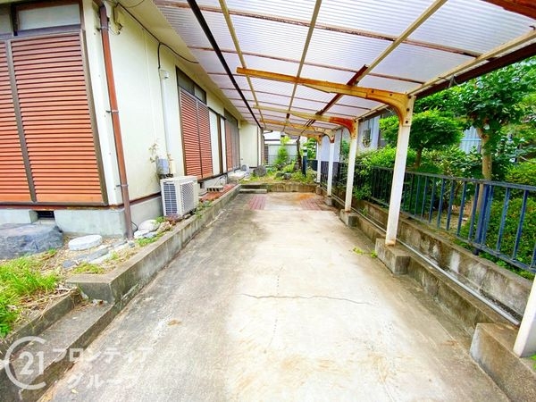 京田辺市薪桑ノ木の中古一戸建て