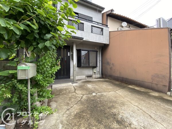 京都市伏見区深草寺内町の中古一戸建て