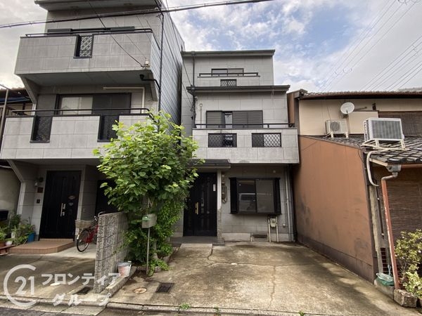 京都市伏見区深草寺内町の中古一戸建て
