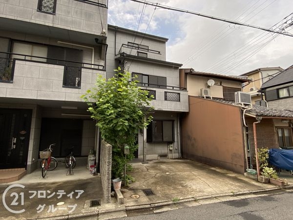 京都市伏見区深草寺内町の中古一戸建て