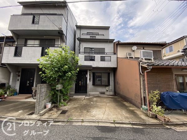京都市伏見区深草寺内町の中古一戸建て