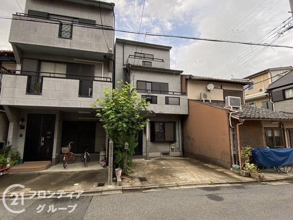京都市伏見区深草寺内町の中古一戸建て