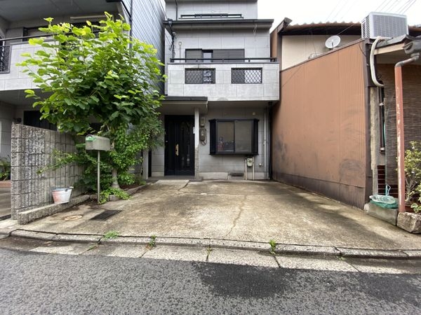京都市伏見区深草寺内町の中古一戸建て
