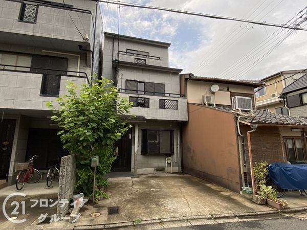 京都市伏見区深草寺内町の中古一戸建て