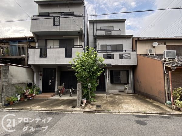 京都市伏見区深草寺内町の中古一戸建て