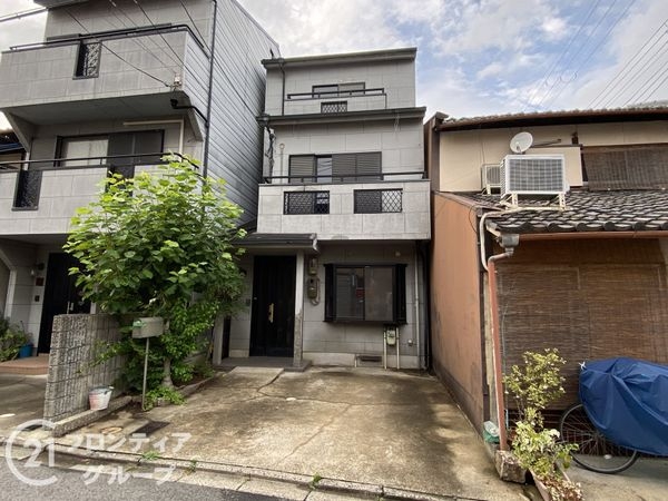 京都市伏見区深草寺内町の中古一戸建て