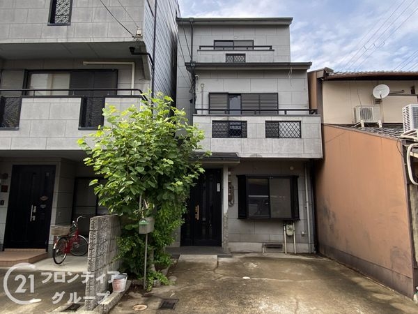 京都市伏見区深草寺内町　中古一戸建て