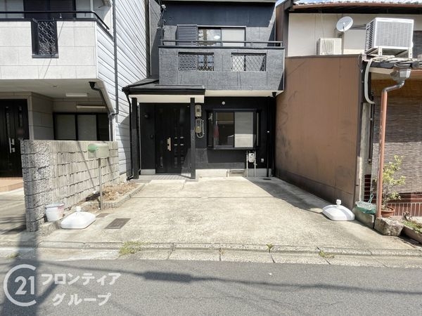 京都市伏見区深草寺内町の中古一戸建て