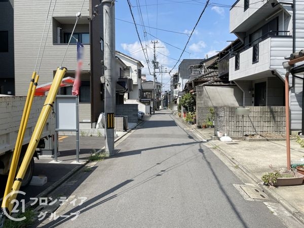 京都市伏見区深草寺内町の中古一戸建て