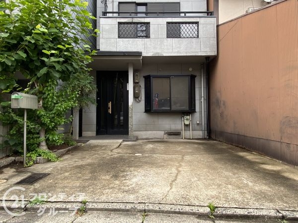 京都市伏見区深草寺内町　中古一戸建て
