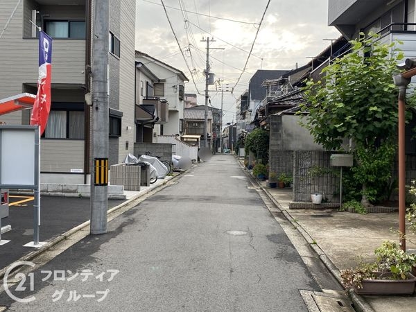 京都市伏見区深草寺内町の中古一戸建て