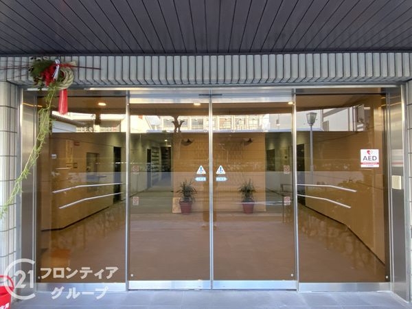 室町スカイハイツ　中古マンション