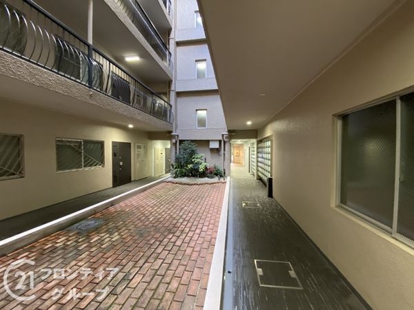 室町スカイハイツ　中古マンション