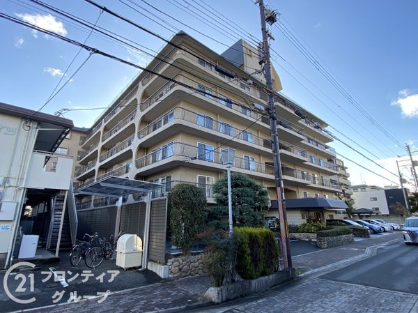 室町スカイハイツ　中古マンション