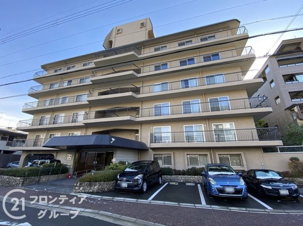 室町スカイハイツ　中古マンション