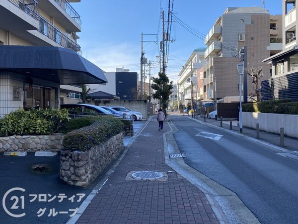 室町スカイハイツ　中古マンション