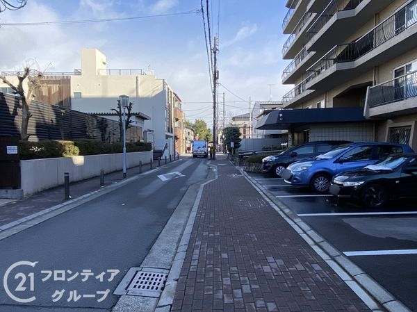 室町スカイハイツ　中古マンション