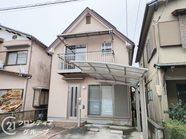 大津市唐崎１丁目　中古一戸建て