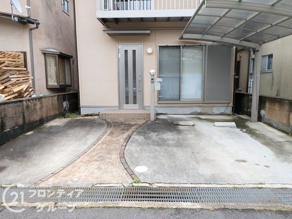 大津市唐崎１丁目の中古一戸建て