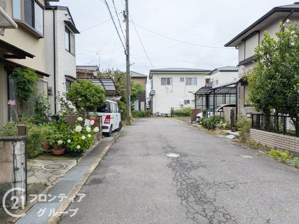 大津市唐崎１丁目の中古一戸建て