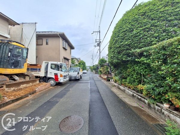 大津市月輪５丁目　新築一戸建　24-1期　全1区画