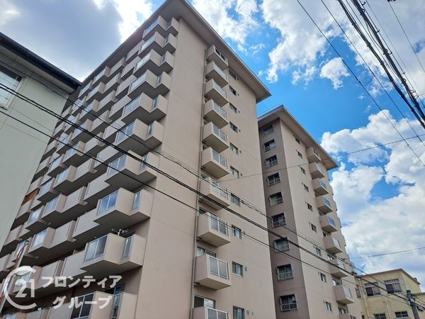 メガロコープ西陣A棟　中古マンション