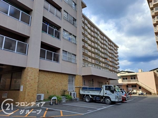 メガロコープ西陣A棟　中古マンション
