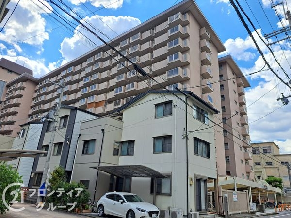 メガロコープ西陣A棟　中古マンション