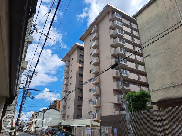 メガロコープ西陣A棟　中古マンション