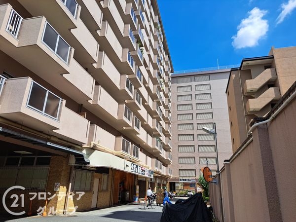 メガロコープ西陣A棟　中古マンション