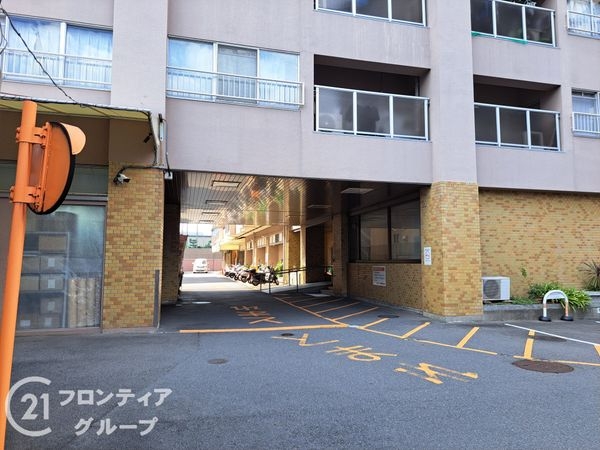 メガロコープ西陣A棟　中古マンション