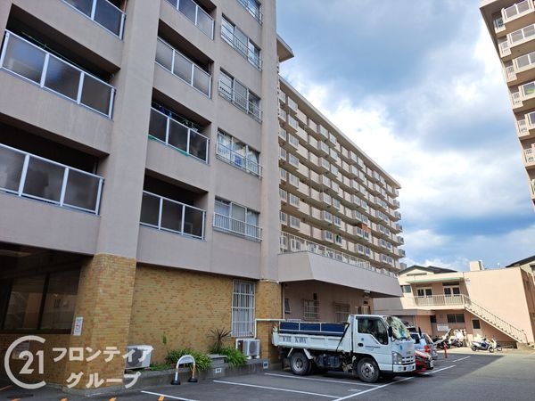 メガロコープ西陣A棟　中古マンション