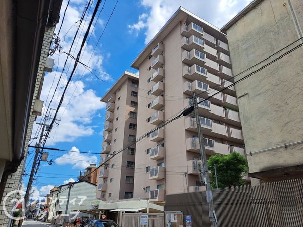 メガロコープ西陣A棟　中古マンション