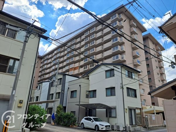 メガロコープ西陣A棟　中古マンション