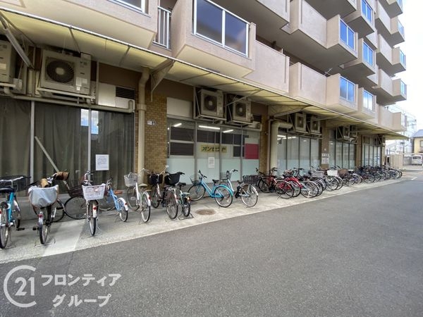 メガロコープ西陣A棟　中古マンション