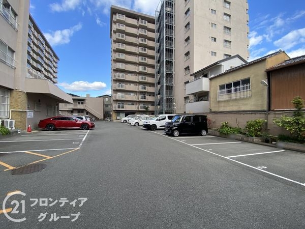 メガロコープ西陣A棟　中古マンション