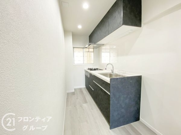 メガロコープ西陣A棟　中古マンション