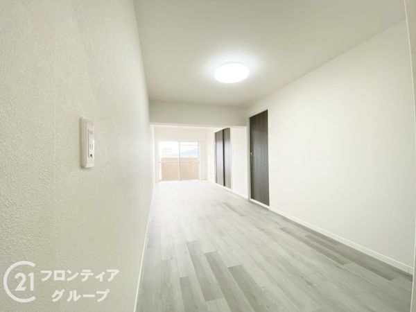メガロコープ西陣A棟　中古マンション