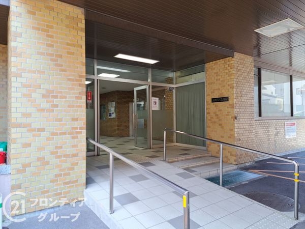 メガロコープ西陣A棟　中古マンション