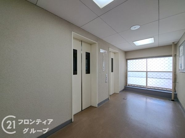 メガロコープ西陣A棟　中古マンション