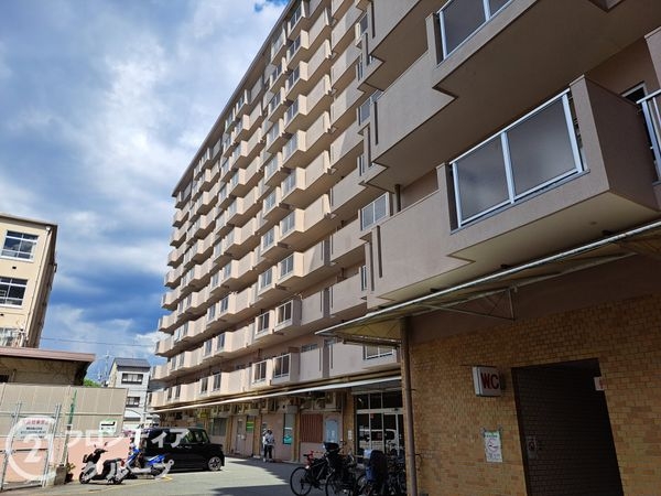 メガロコープ西陣A棟　中古マンション