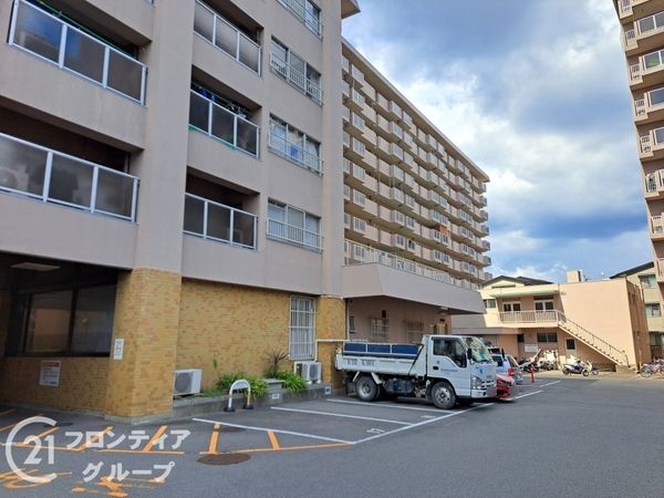 メガロコープ西陣A棟　中古マンション