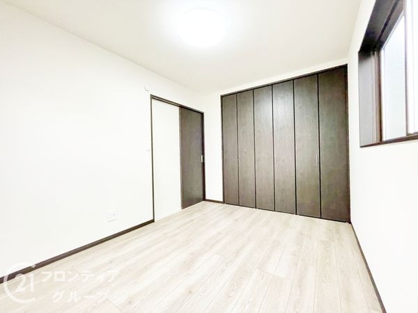 京都市伏見区久我御旅町　新築一戸建て　１号棟