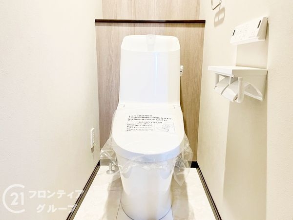 京都市伏見区久我御旅町　新築一戸建て　１号棟