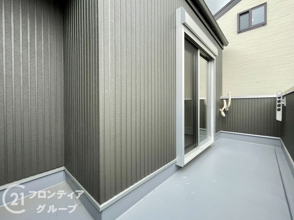 京都市伏見区久我御旅町　新築一戸建て　１号棟